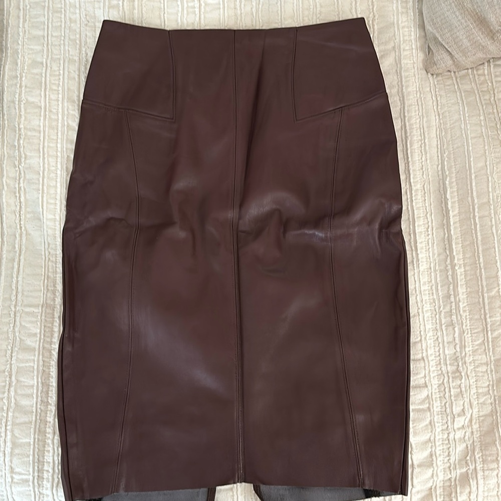 Express Pencil Skirt